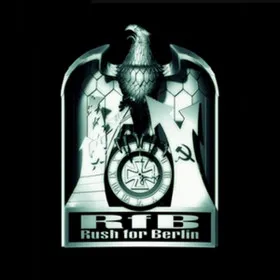 Обкладинка гри Rush for Berlin Gold