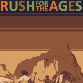 Обкладинка гри Rush for the Ages