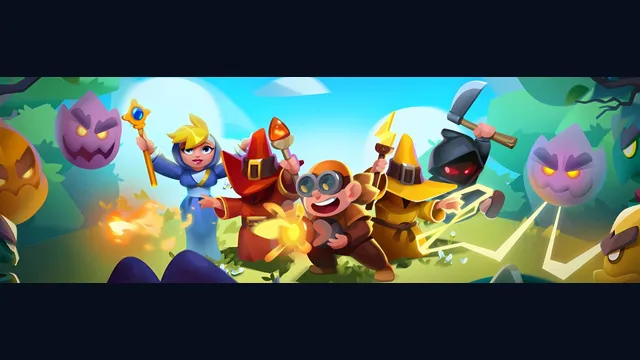 Rush Royale
