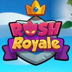Обкладинка гри Rush Royale