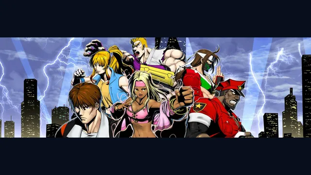 RUSHING BEAT X: Return Of Brawl Brothers