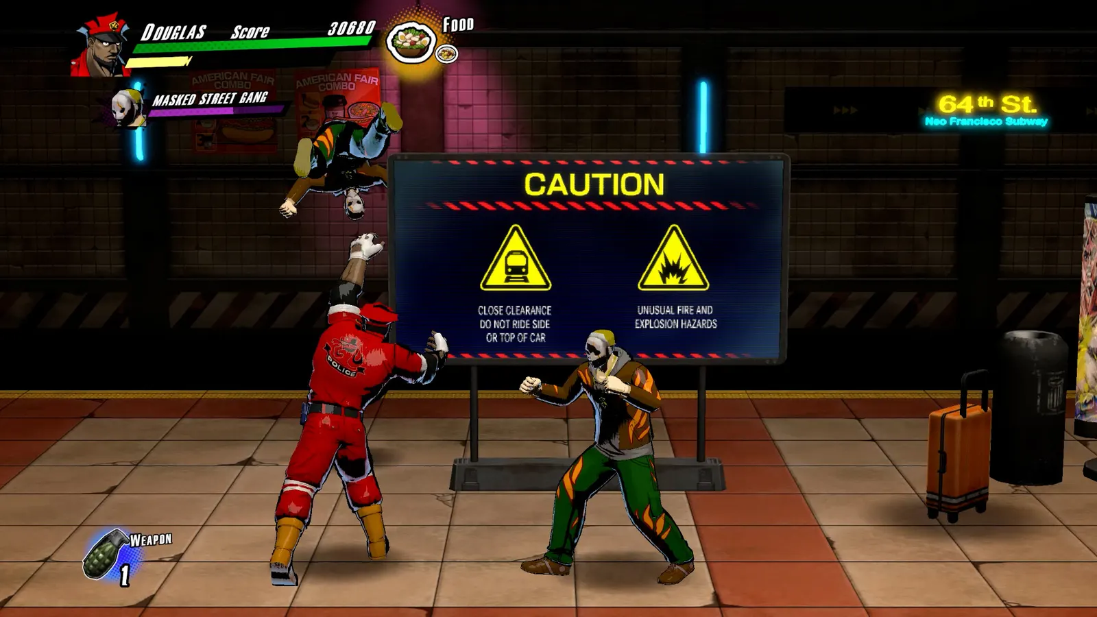 RUSHING BEAT X: Return Of Brawl Brothers media 4