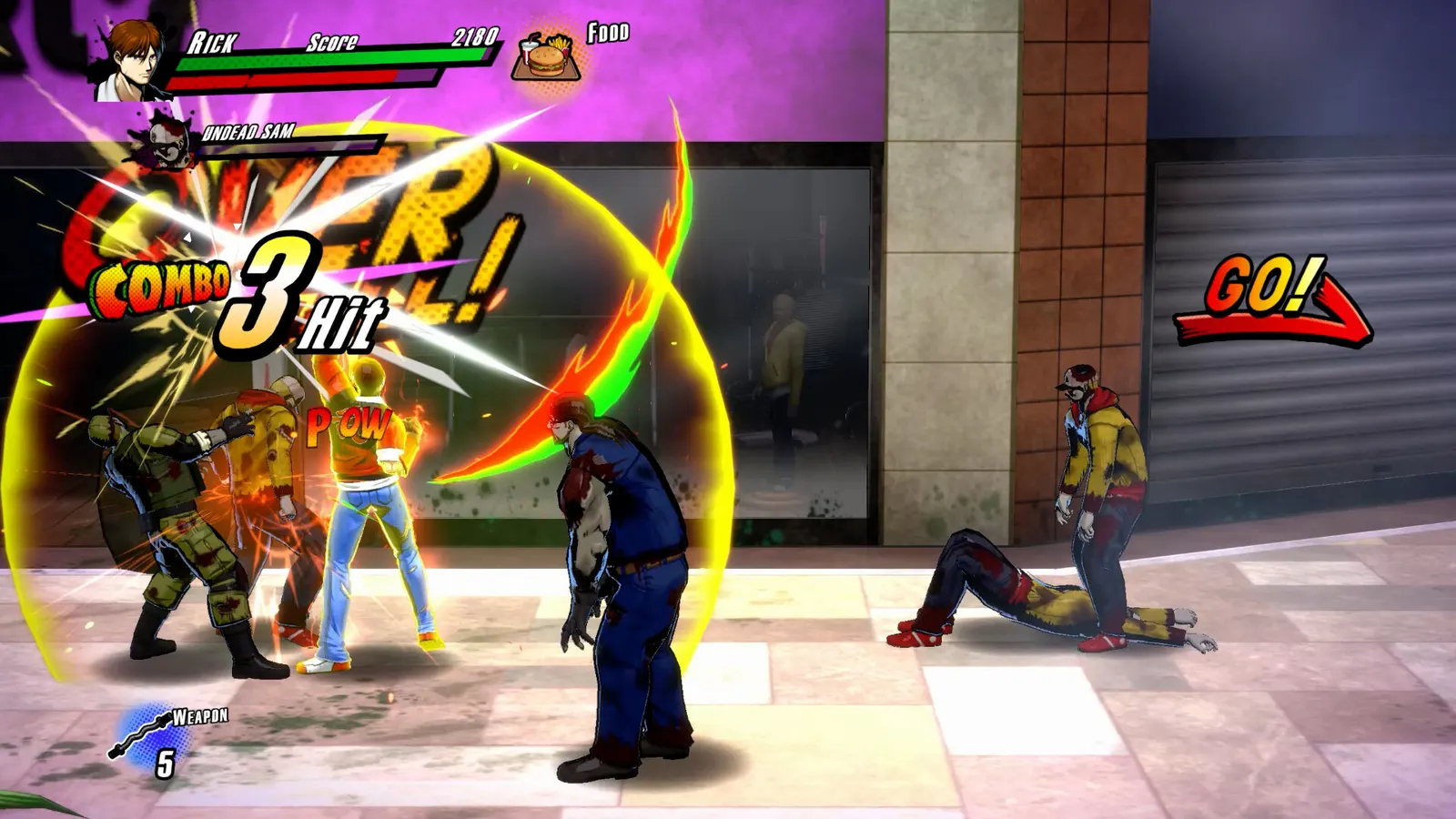 RUSHING BEAT X: Return Of Brawl Brothers media 7