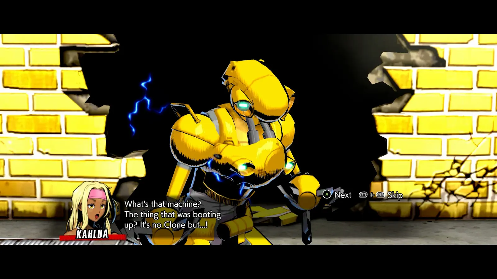 RUSHING BEAT X: Return Of Brawl Brothers media 9