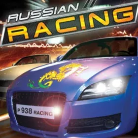Обкладинка гри Russian Racing