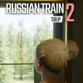 Обкладинка гри Russian Train Trip 2