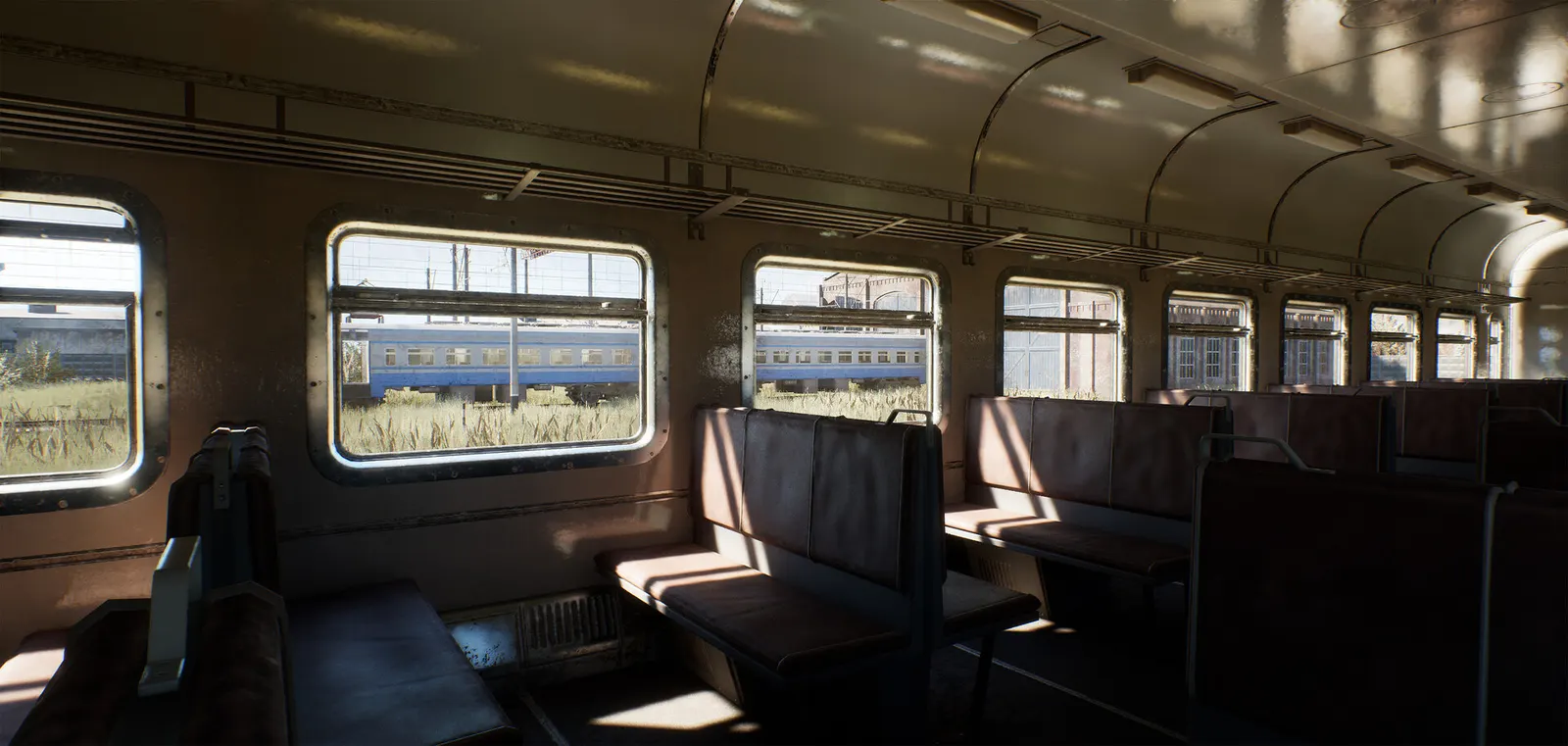 Russian Train Trip 2 media 3