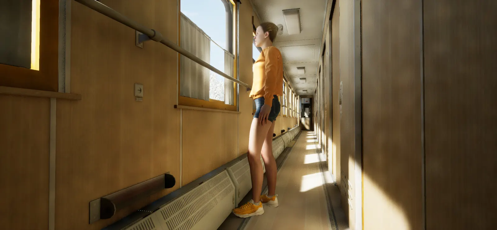 Russian Train Trip 2 media 4