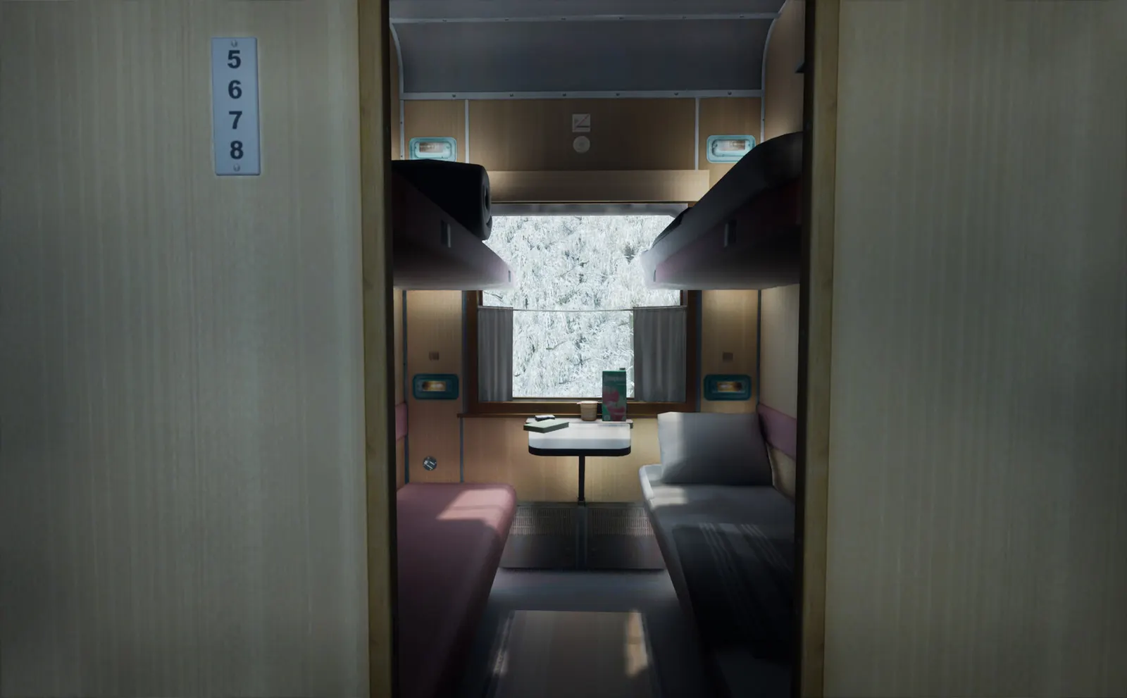 Russian Train Trip 2 media 7
