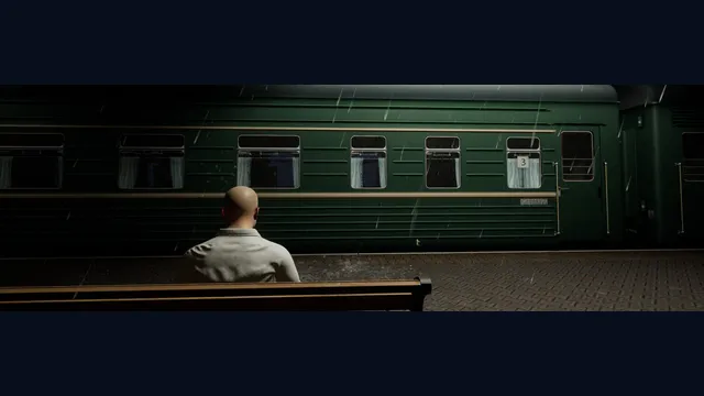 Russian Train Trip 3