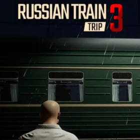Обкладинка гри Russian Train Trip 3
