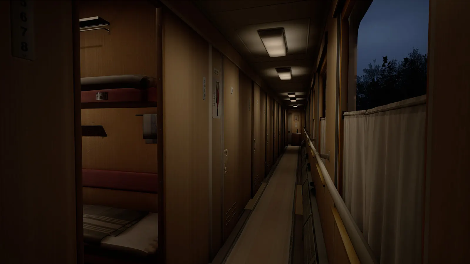 Russian Train Trip 3 media 4