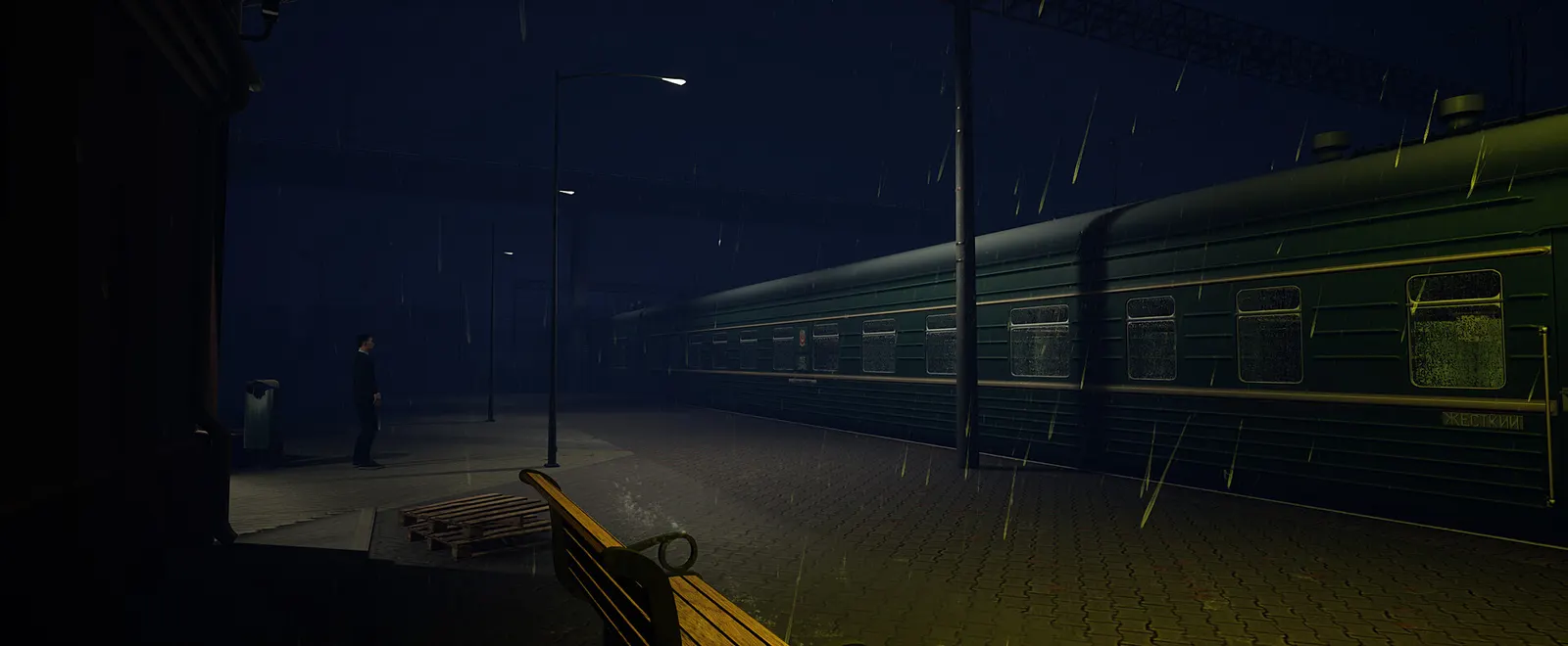 Russian Train Trip 3 media 5
