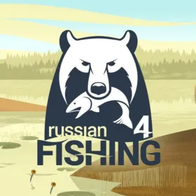 Обкладинка гри Russian Fishing 4