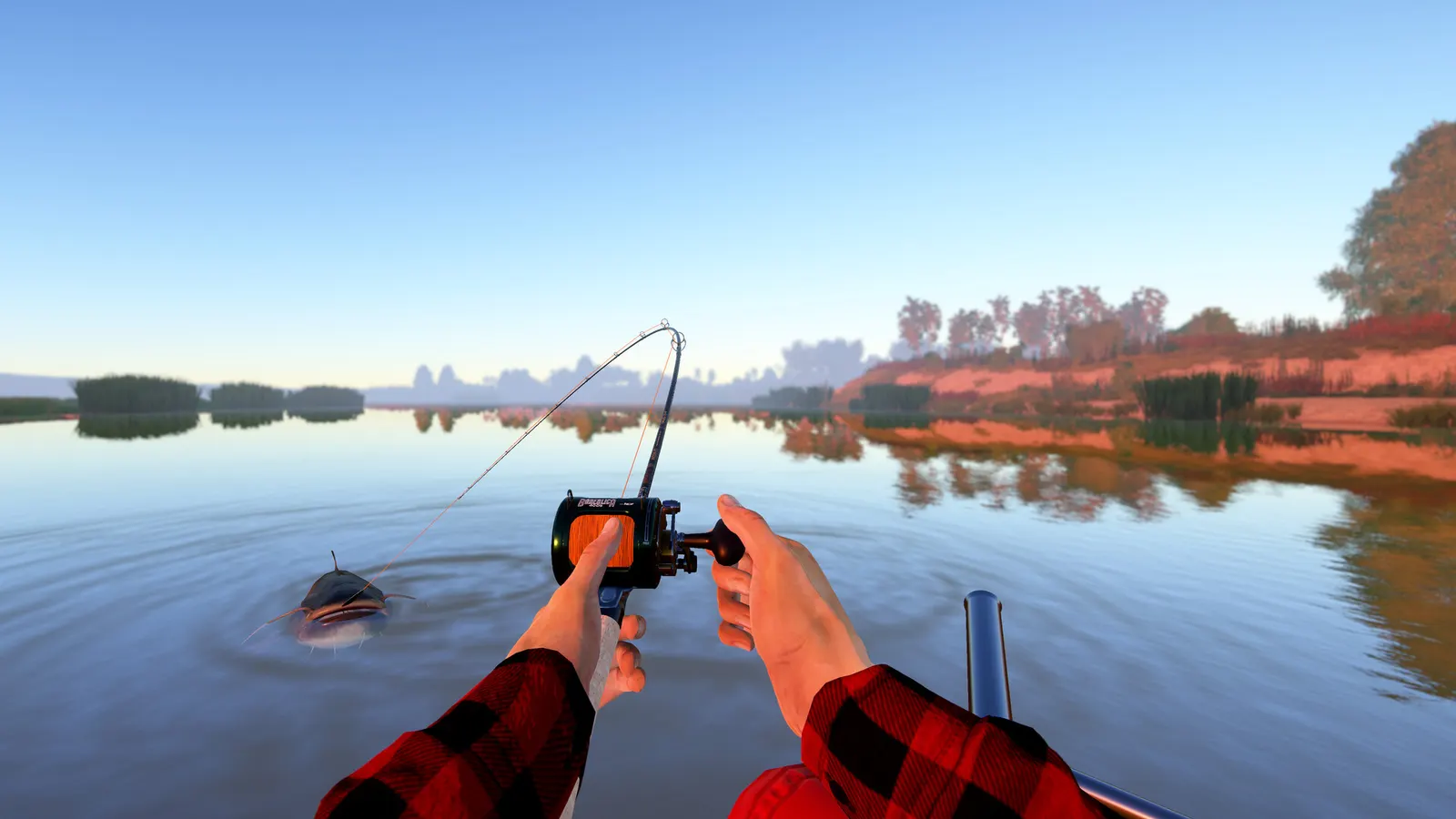 Russian Fishing 4 media 2