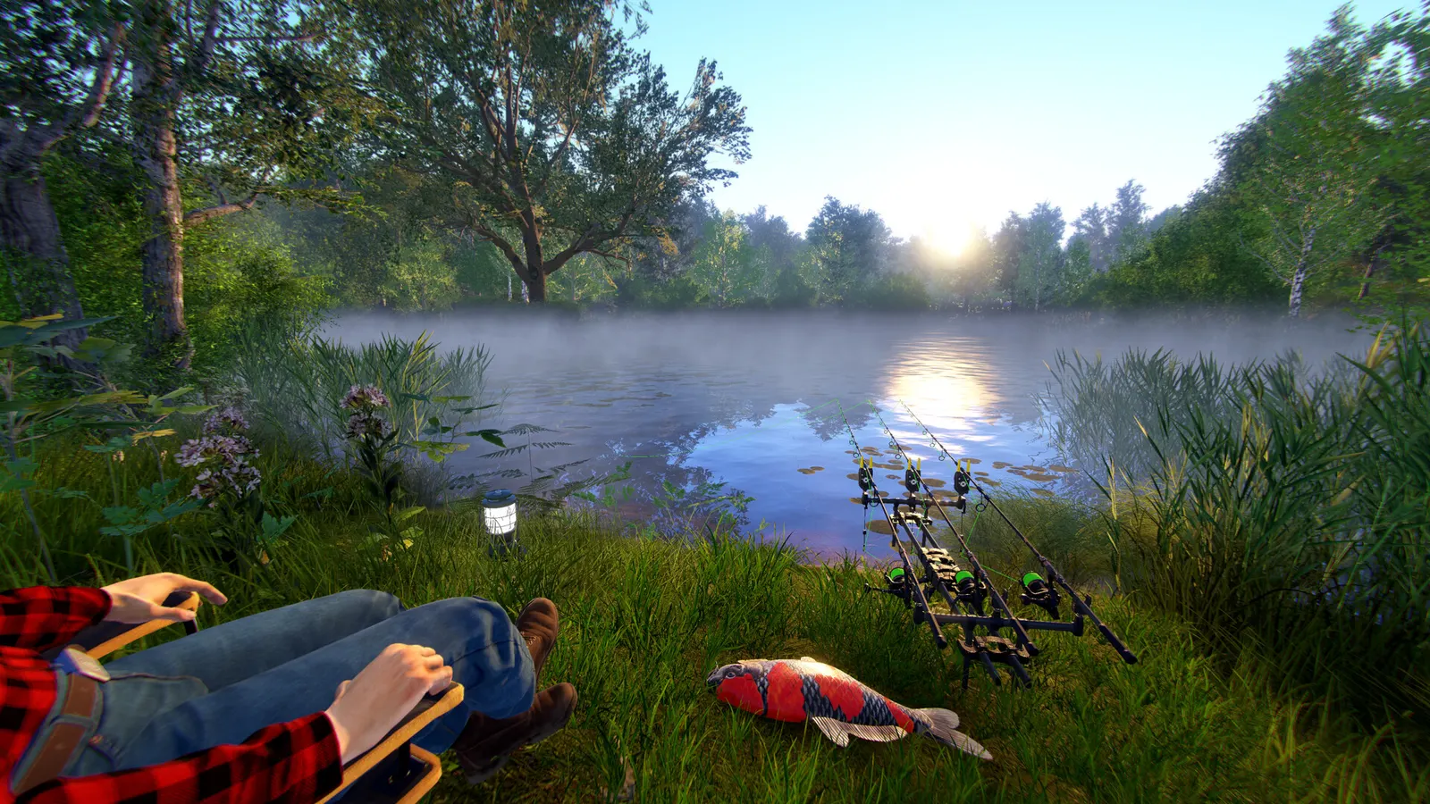 Russian Fishing 4 media 3