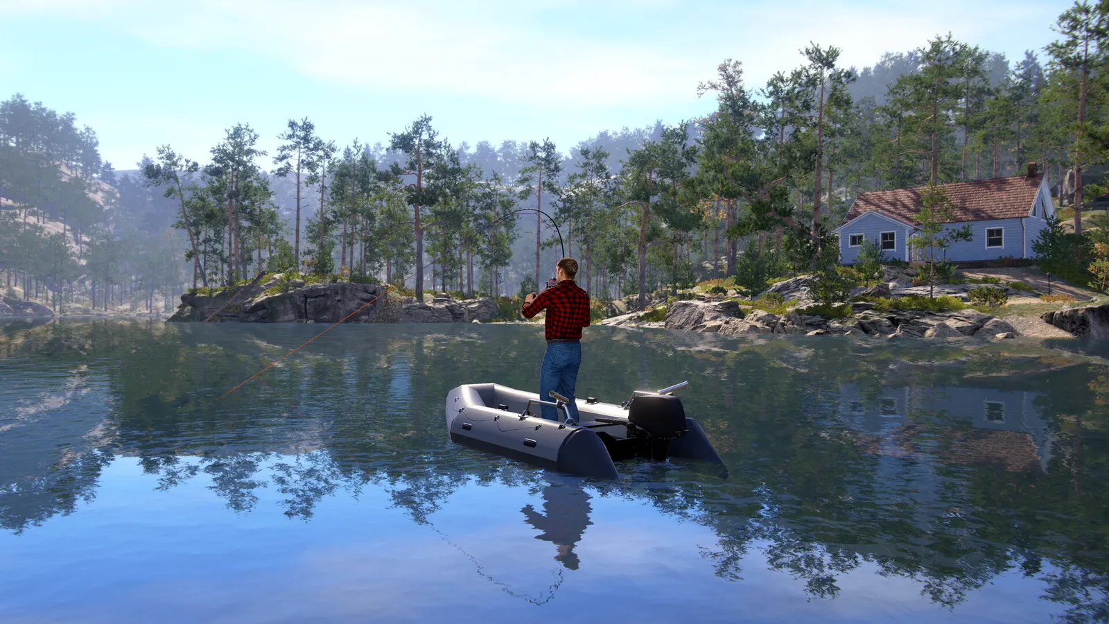 Russian Fishing 4 media 4