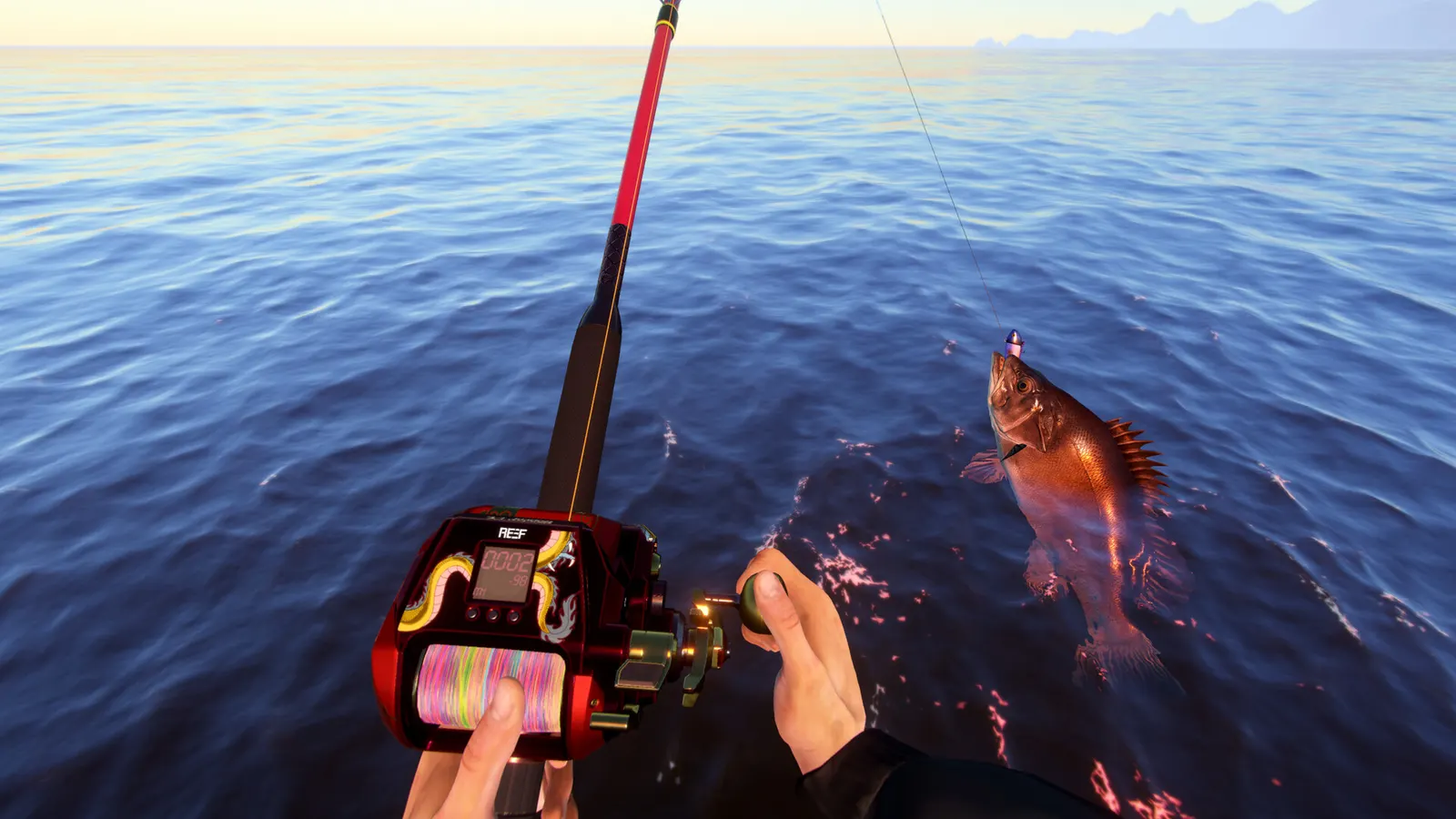 Russian Fishing 4 media 5