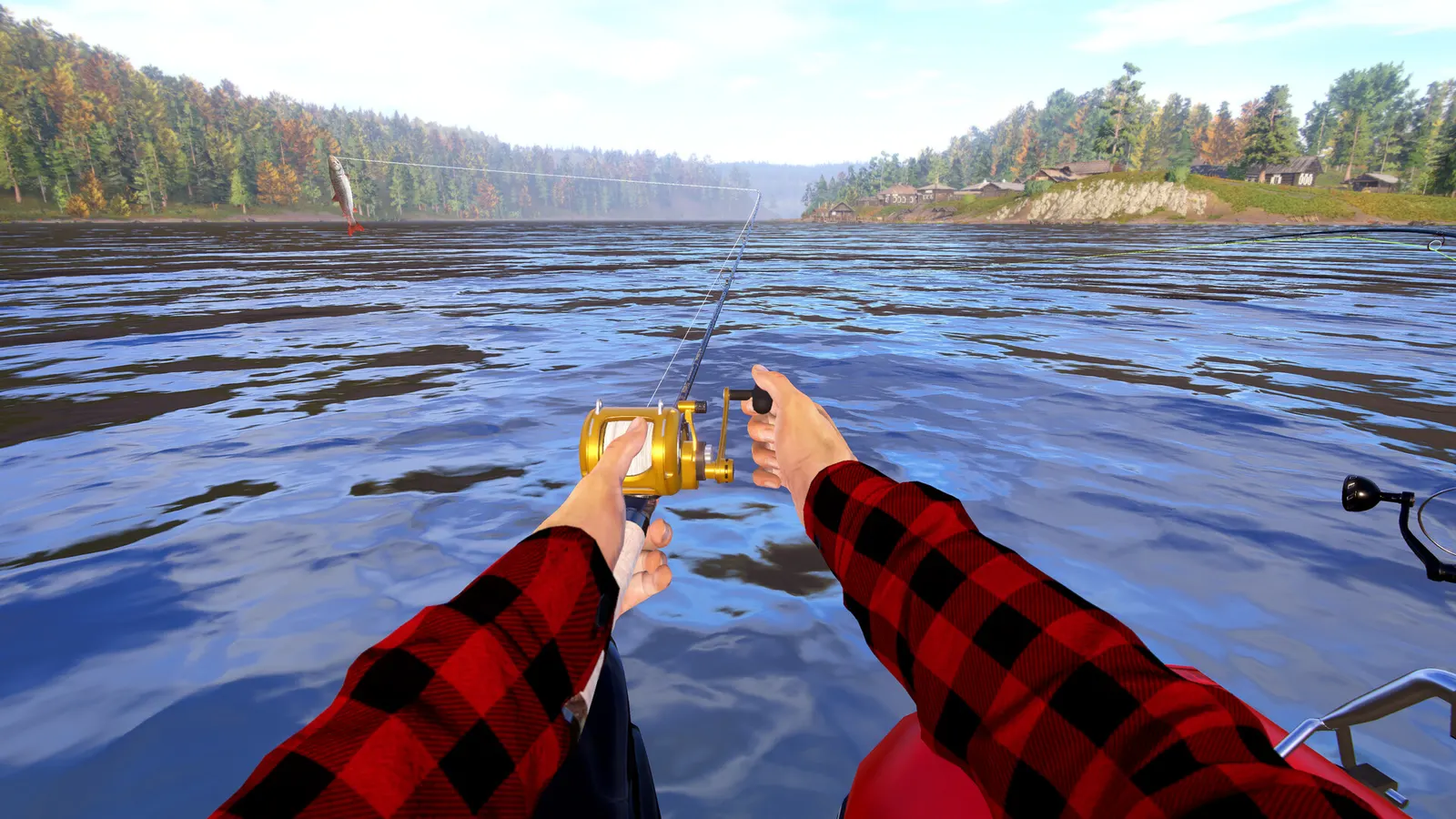 Russian Fishing 4 media 9
