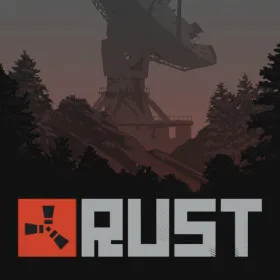 Обкладинка гри Rust