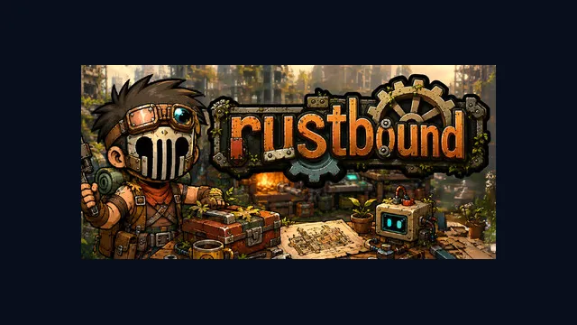 Rustbound
