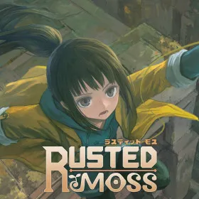 Обкладинка гри Rusted Moss