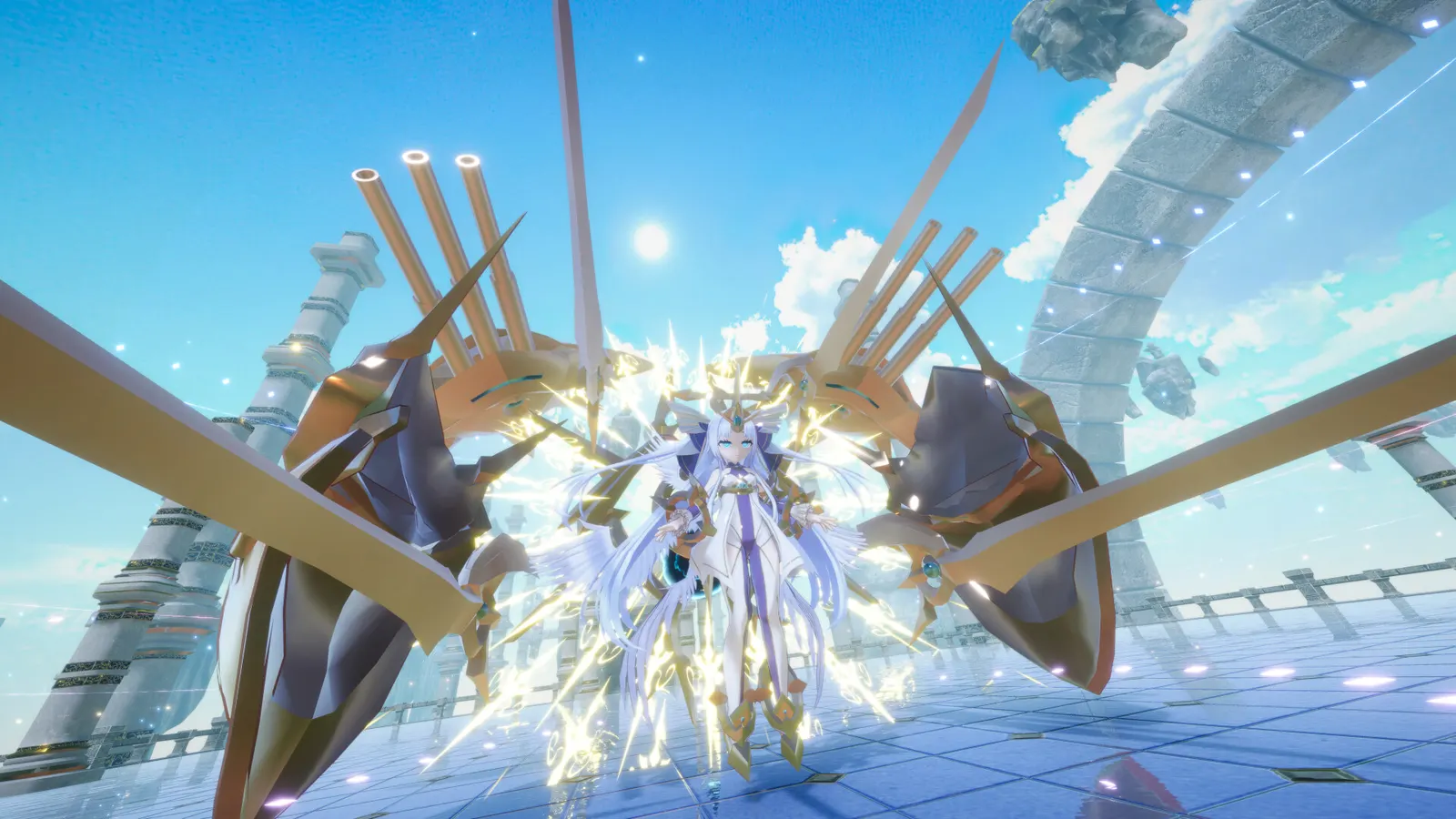 Rustil: Eternal Labyrinth Castle media 2