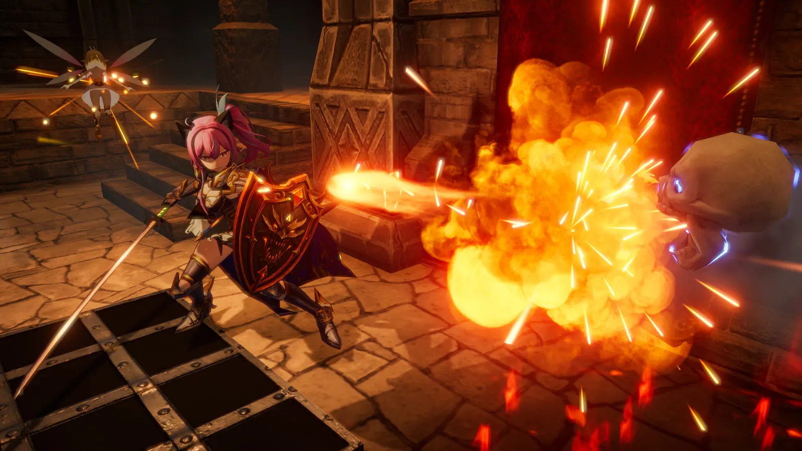 Rustil: Eternal Labyrinth Castle media 4