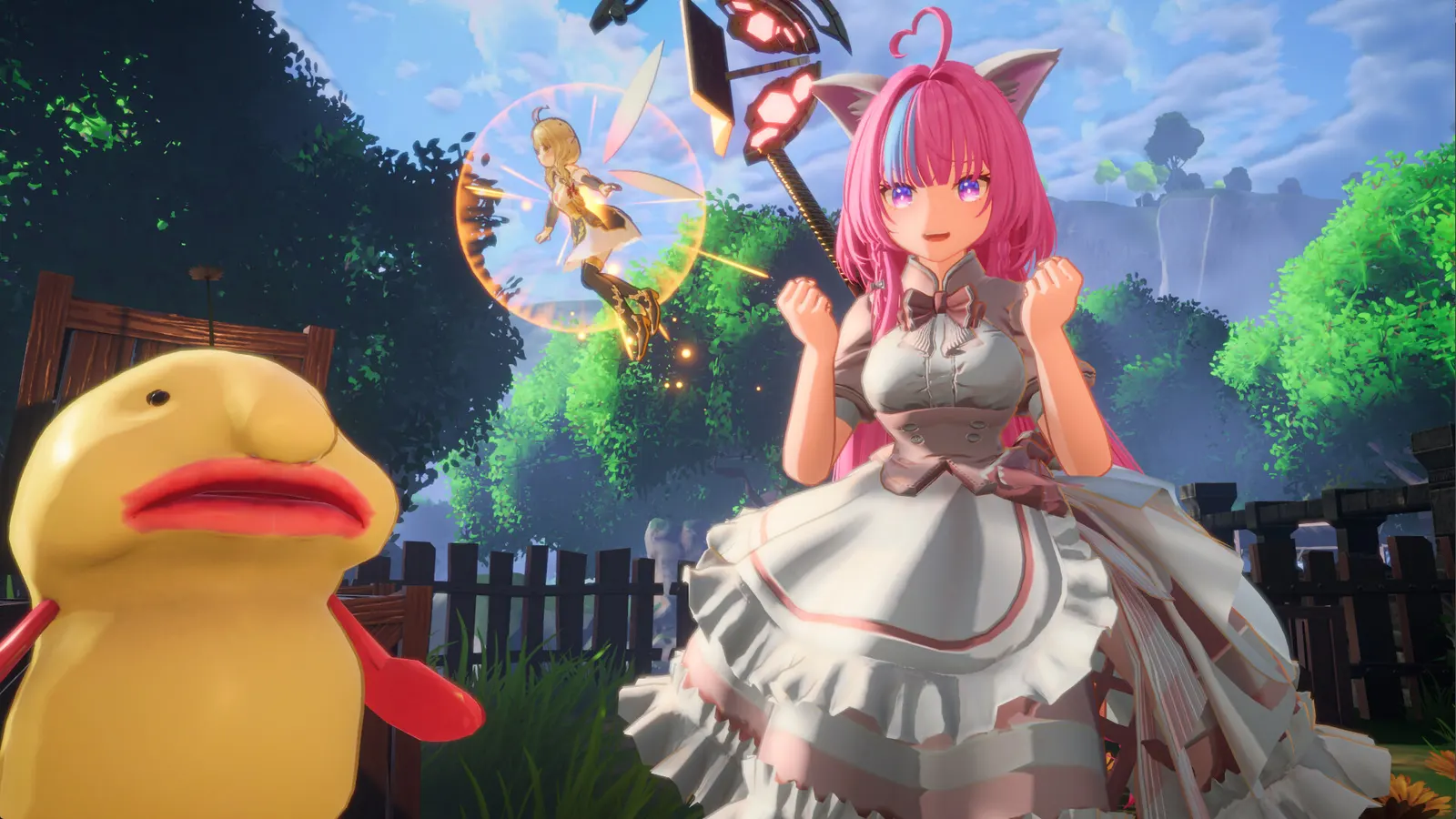 Rustil: Eternal Labyrinth Castle media 15