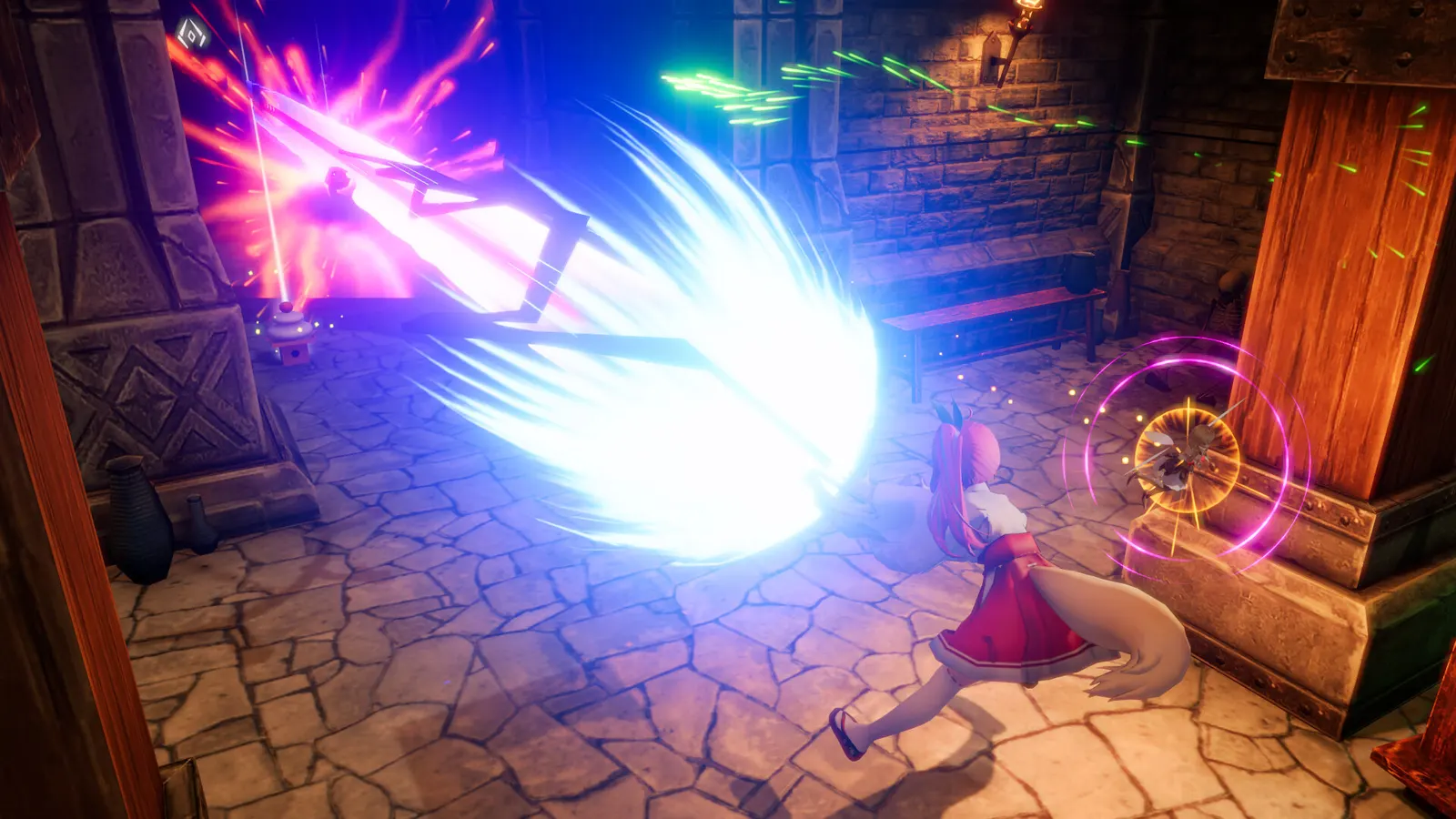 Rustil: Eternal Labyrinth Castle media 25