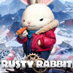 Обкладинка гри Rusty Rabbit