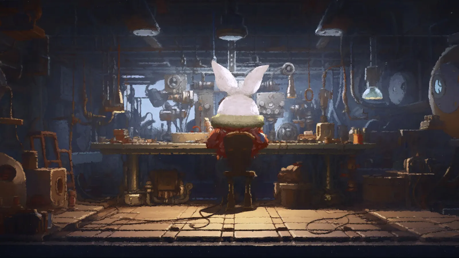 Rusty Rabbit media 10