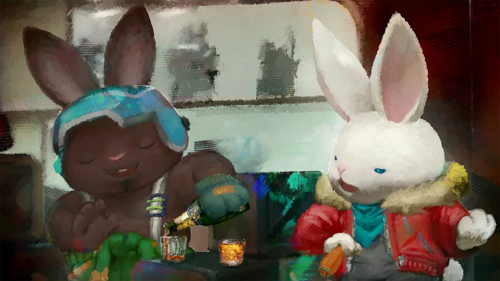 Rusty Rabbit media 12