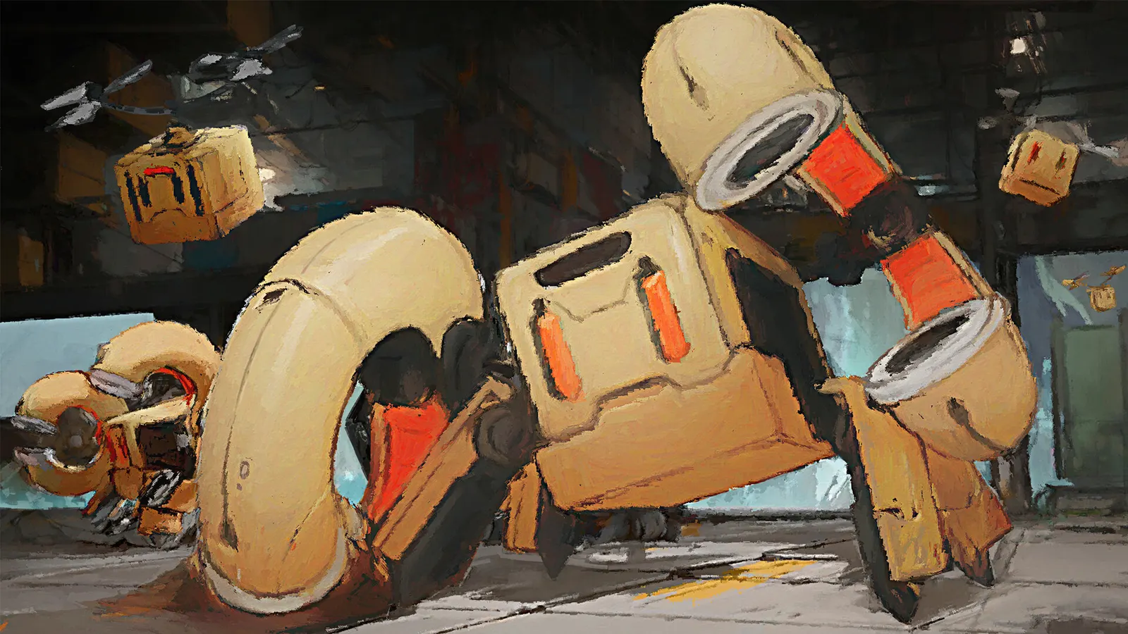 Rusty Rabbit media 13