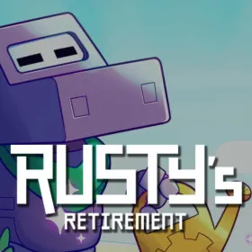 Обкладинка гри Rusty's Retirement