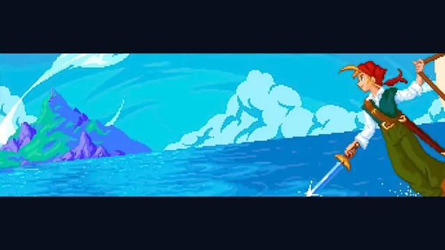 The Rusty Sword: Vanguard Island