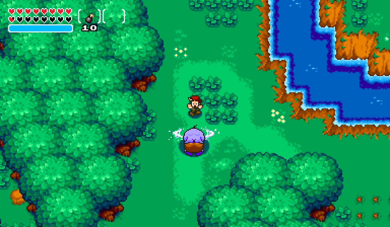 The Rusty Sword: Vanguard Island media 3