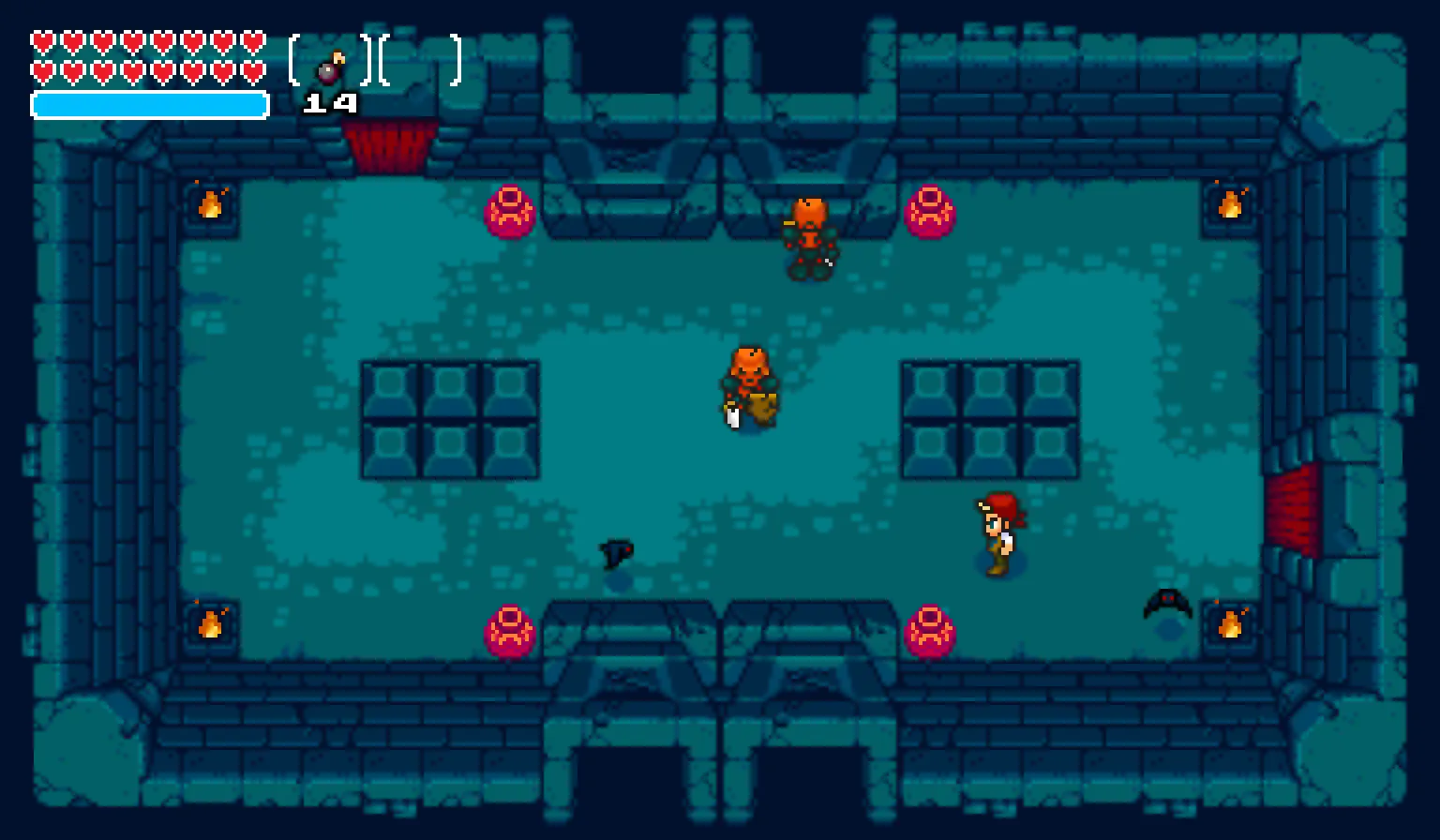 The Rusty Sword: Vanguard Island media 4