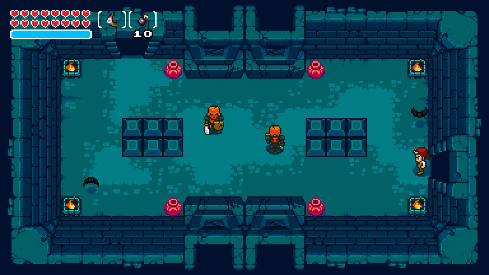 The Rusty Sword: Vanguard Island media 12