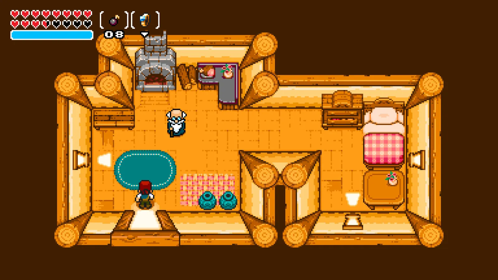 The Rusty Sword: Vanguard Island media 13
