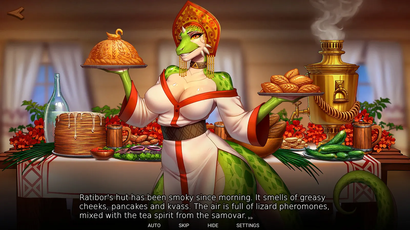 Humans are not that against Lizardwomen 2 media 9