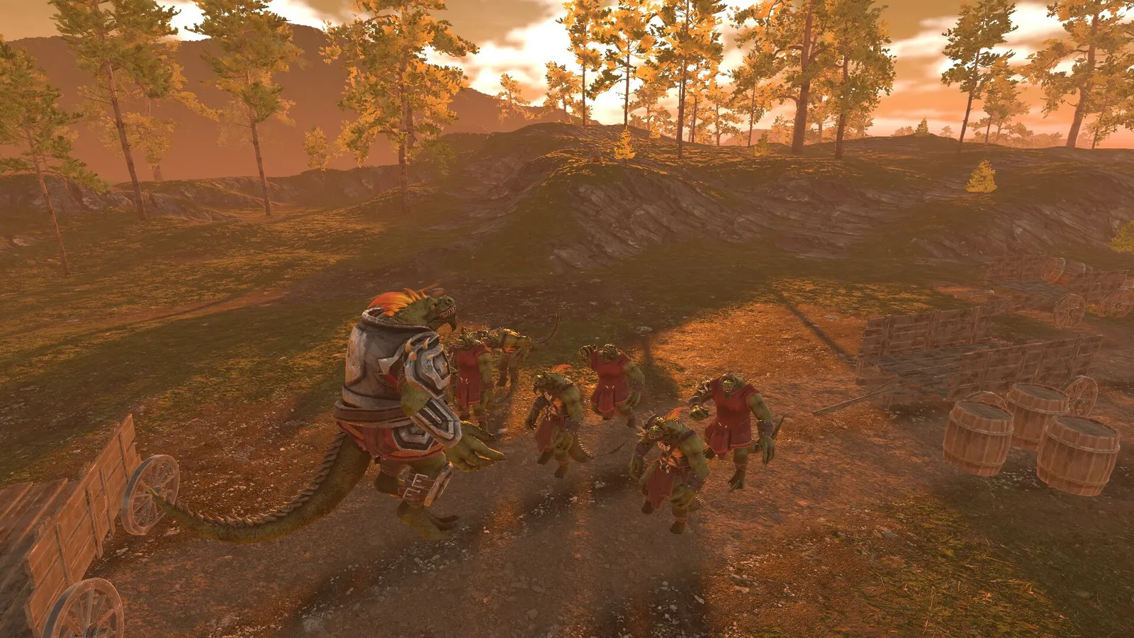 LIZARDS MUST DIE media 10