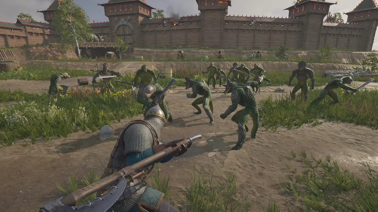LIZARDS MUST DIE 2 media 4