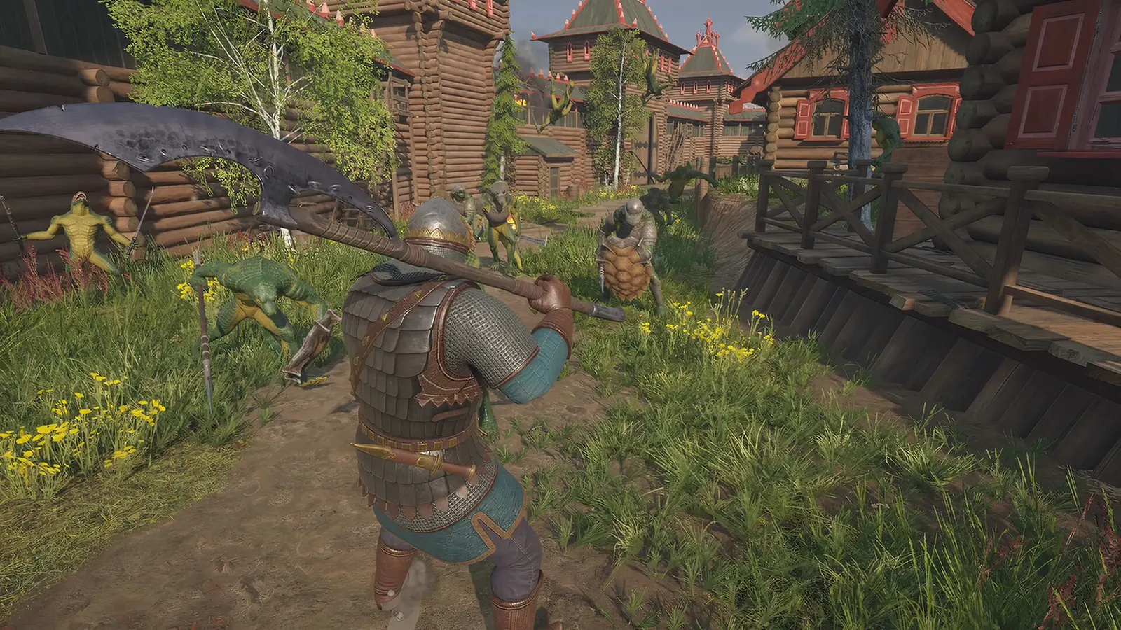 LIZARDS MUST DIE 2 media 6