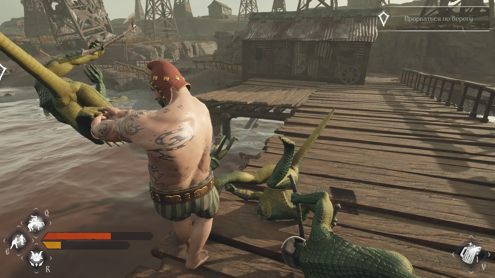 LIZARDS MUST DIE 2 media 14