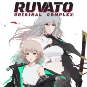 Обкладинка гри Ruvato: Original Complex