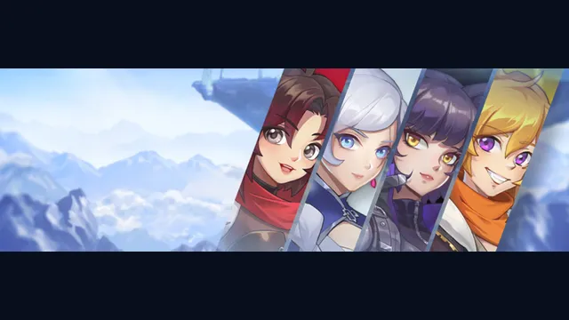 RWBY: Arrowfell