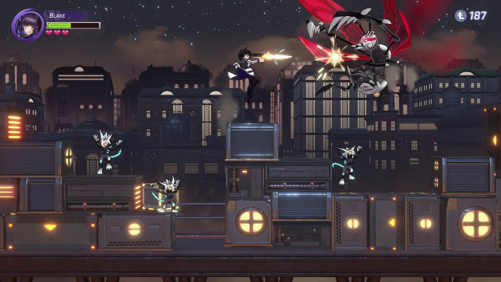 RWBY: Arrowfell media 4