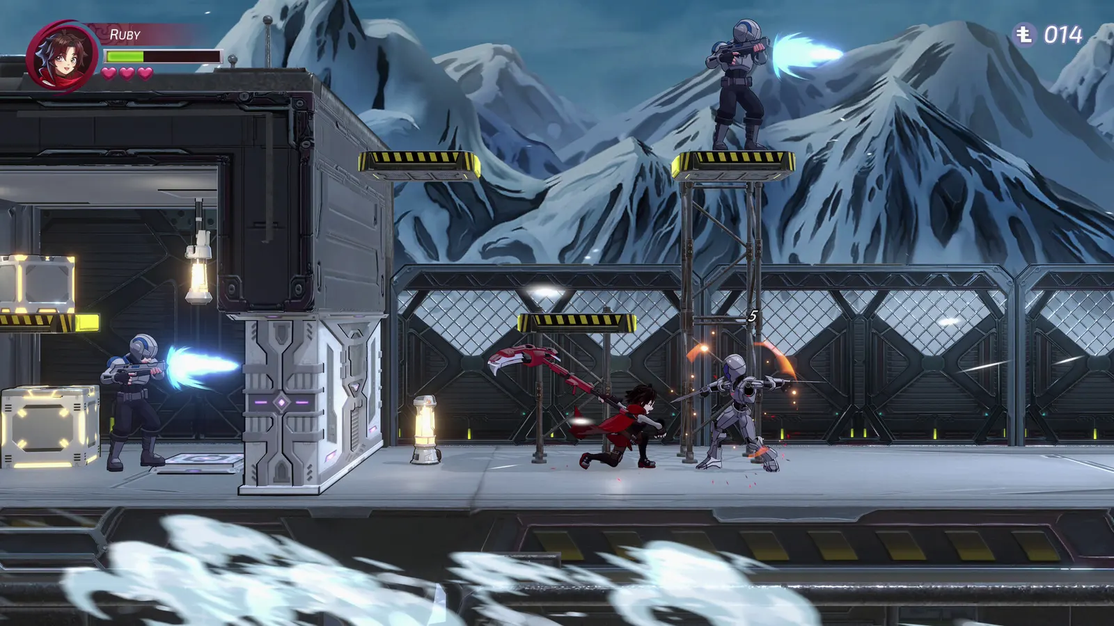 RWBY: Arrowfell media 5