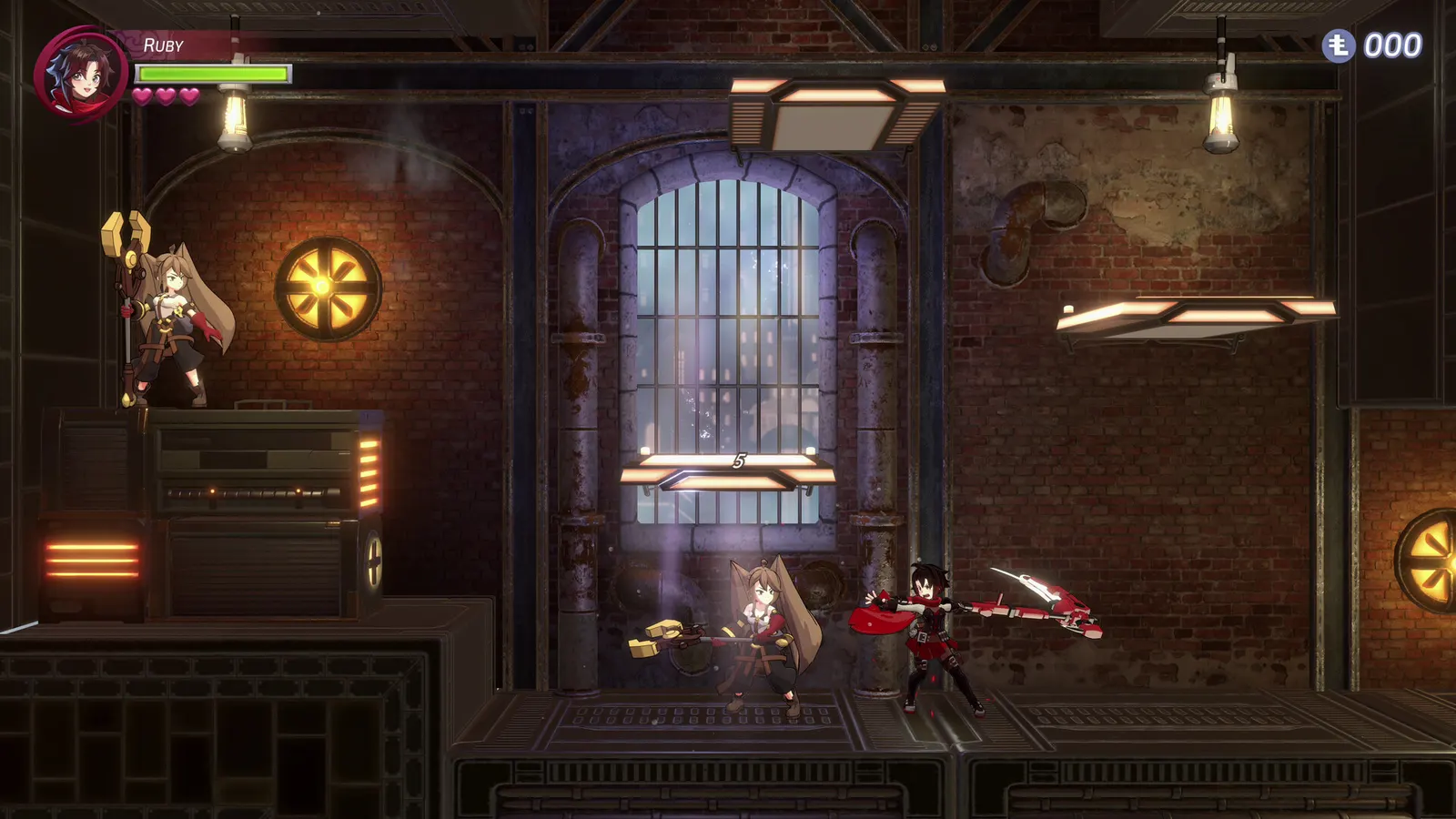 RWBY: Arrowfell media 6